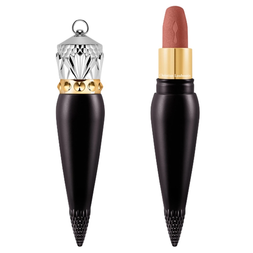 Christian Louboutin Rouge Louboutin Velvet Matte Lipstick (Beige Very Gil 015)